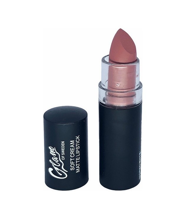 Lipstick Soft Cream Glam Of Sweden (4...