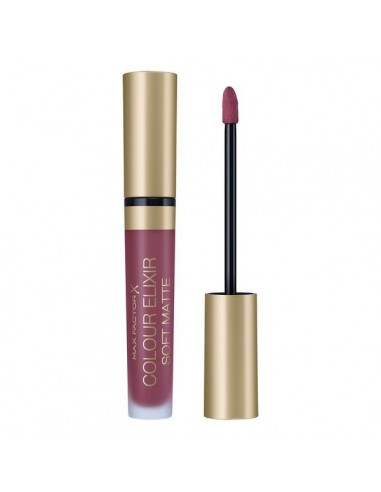 Rouge à lèvres Colour Elixir Soft Matte 40 Max Factor (4 ml)