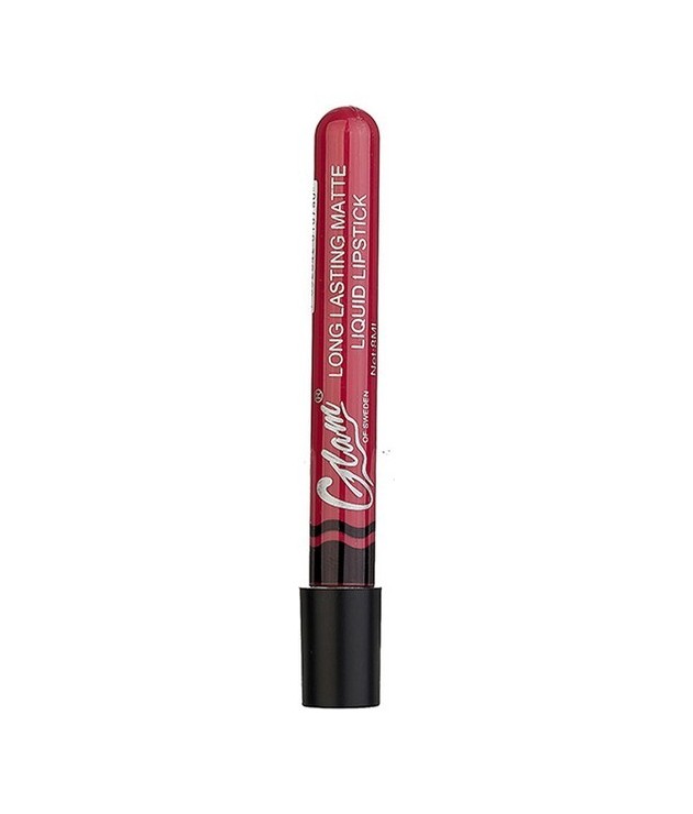 Lipstick Matte Liquid Glam Of Sweden (8 ml) 09-admirable