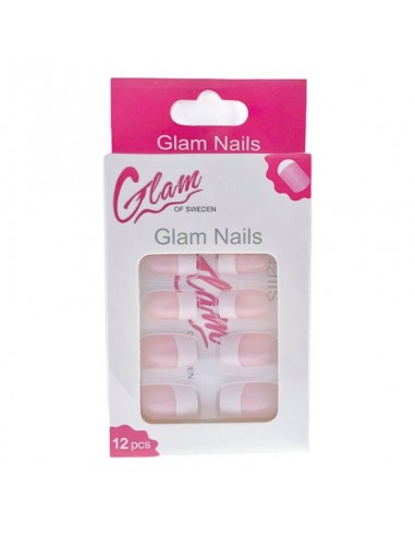 French Manicure Kit Nails FR Manicure Glam Of Sweden Beige