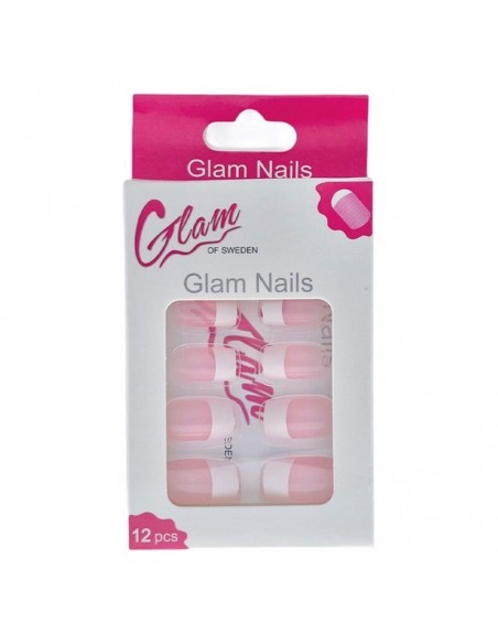 Kit voor Franse manicure Nails FR Manicure Glam Of Sweden Licht Roze