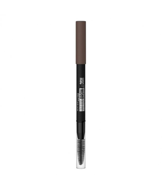 Crayon à sourcils Tattoo Brow 36 h 07 Deep Brown Maybelline