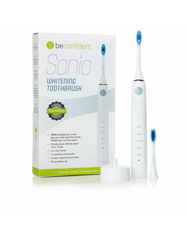 Cepillo de Dientes Eléctrico Beconfident