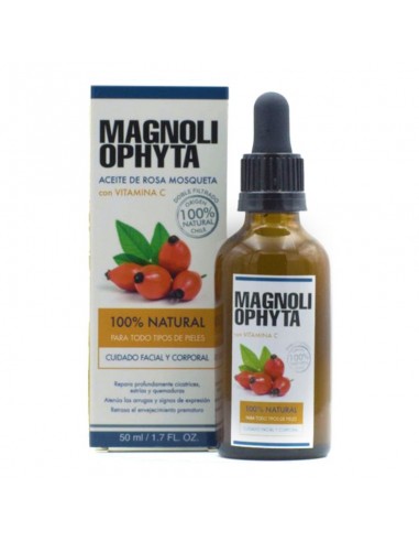 Facial Oil Magnoliophytha Rosehip (50...