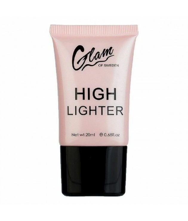 Éclaircissant Highlighter Glam Of Sweden Rose (20 ml)