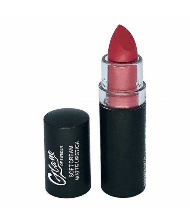 Lippenstift Soft Cream Glam Of Sweden 04 Pure Red (4 g)