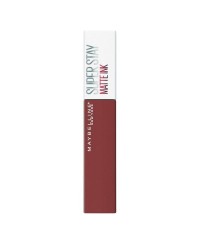 Rouge à lèvres Superstay Matte Ink Maybelline 335 Hustler (5 ml)