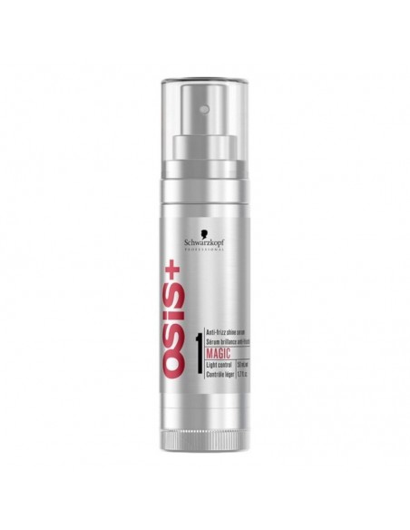 Anti-Frizz Kuur Oasis Magic Serum Schwarzkopf 1 Light Control (50 ml)