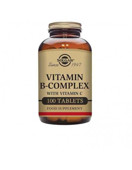 Complexe de vitamines C Solgar Vitamine C (100 uds)