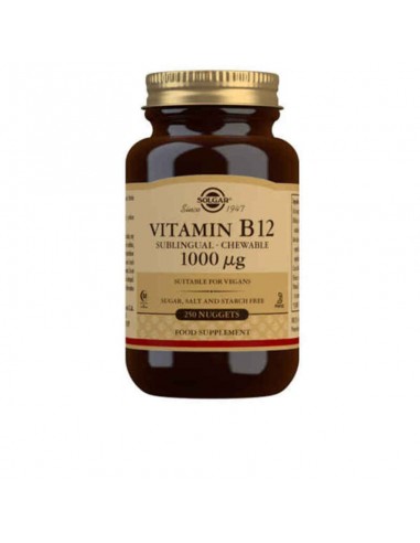 Vitamin B12 Solgar 30249 (250 uds)