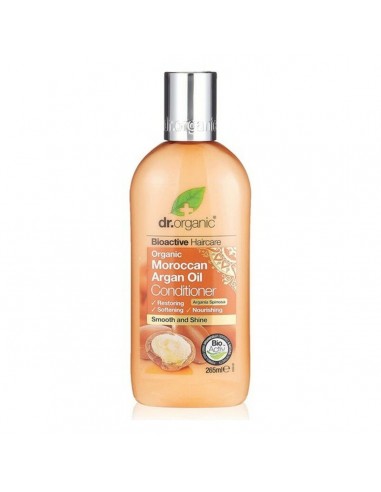 Balsamo Riparatore Dr.Organic Olio d'Argan (265 ml)