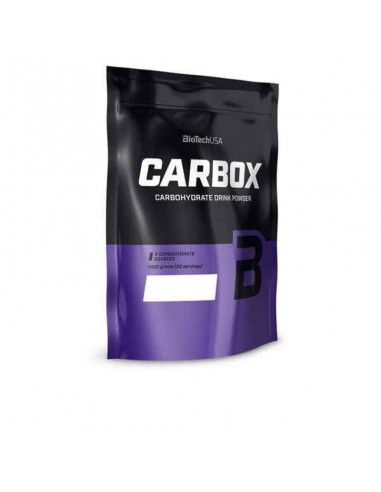 Nahrungsergänzungsmittel Carbox Zitronengelb (1000 g)