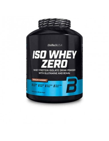 Supplément Alimentaire Biotech USA Iso Whey Zero Tiramisú (2270 g)