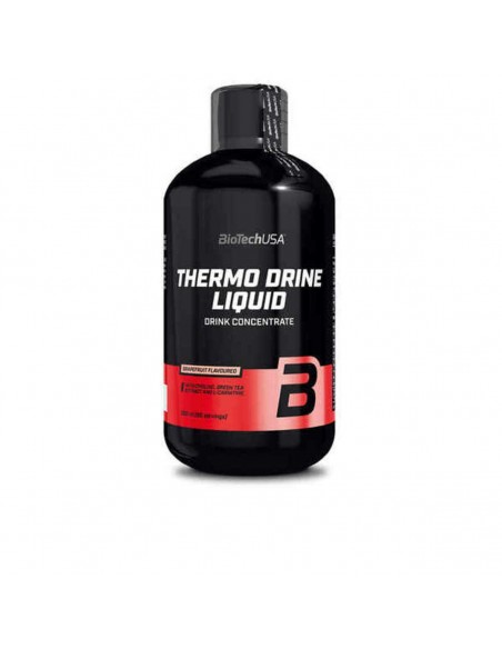 Integratore Alimentare Biotech USA Thermo Drine Liquid Pompelmo (500 m