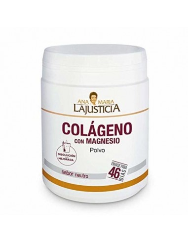 Collagen Ana María Lajusticia...