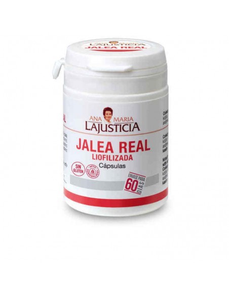 Jalea real Ana María Lajusticia Liofilizada (60 Cápsulas)