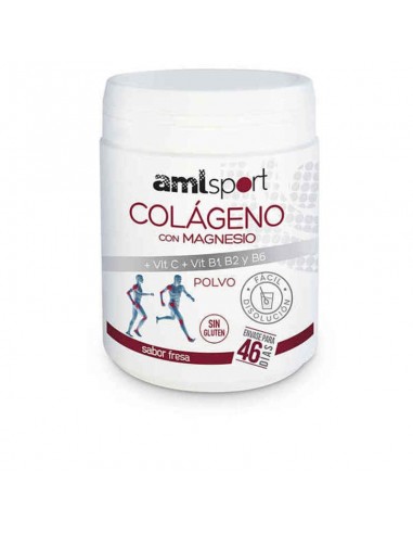 Collagène Amlsport Collagène Magnésium Vitamine C Poudres (350 g)