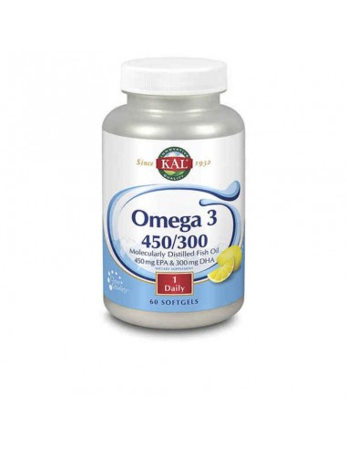 Omega 3 Kal Omega 3 Lecitina de Soja...