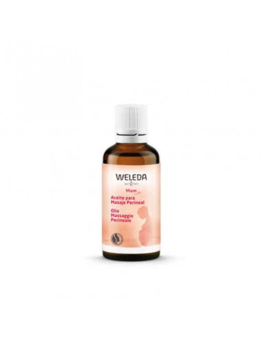 Aceite para masaje Weleda Mum (50 ml)