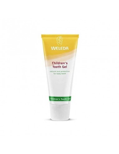 Toothpaste Weleda 00229082 Children's (50 ml)