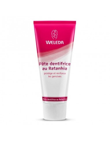 Ensemble d'Hygiène Buccale Oral Care Weleda 3933 (75 ml)