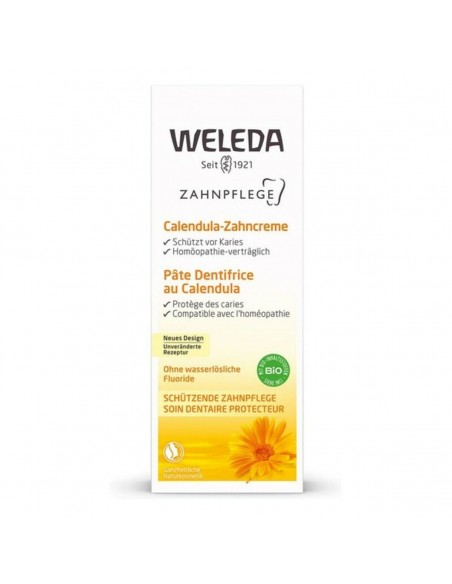 Gel de douche Weleda (75 ml)