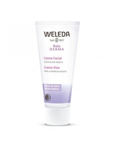 Crema Facial Baby Derma Weleda (50 ml)