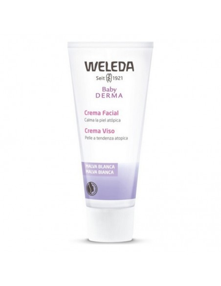 Crema Viso Baby Derma Weleda (50 ml)