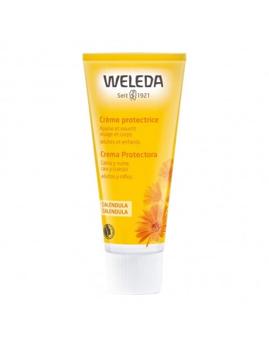 Beschermende crème Calendula Weleda...