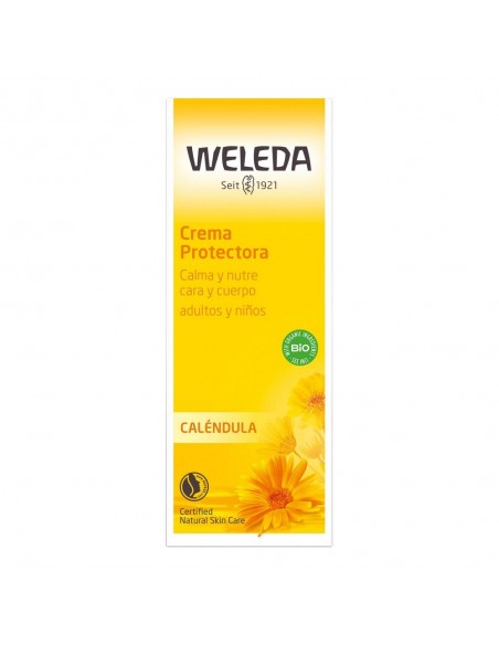 Crème Protectrice Calendula Weleda (75 ml)