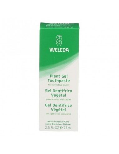 Dentifricio Oral Care Weleda (75 ml)