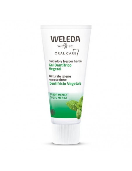 Dentifrice Oral Care Weleda (75 ml)