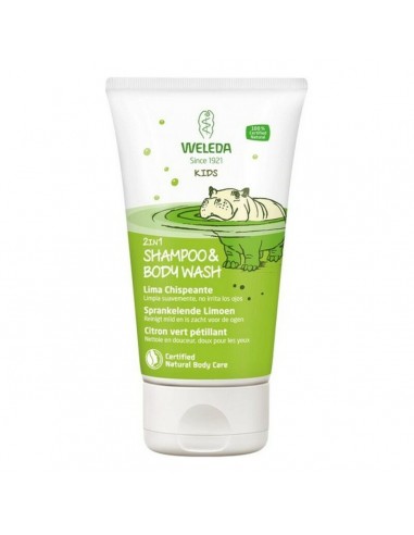 Champú Weleda (150 ml)