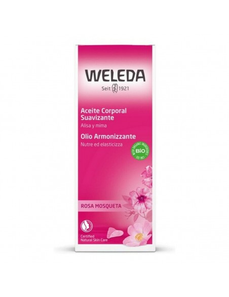 Huile corporelle Weleda OLROS (100 ml)