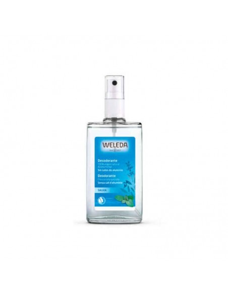 Deodorant Spray Weleda Salie (100 ml)