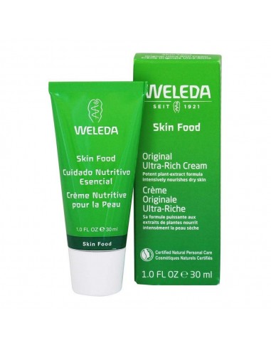 Crema Facial Skin Food Weleda (30 ml)