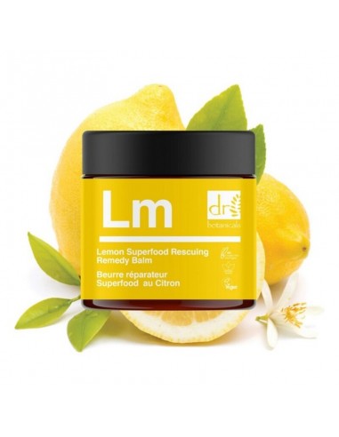 Bálsamo Hidratante Lemon Superfood...