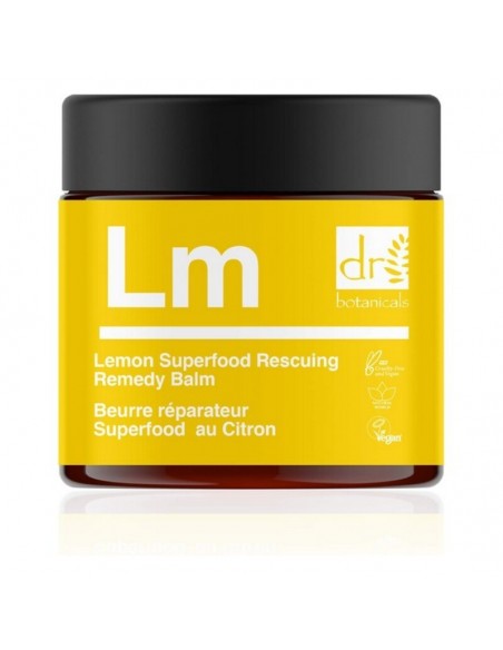 Baume hydratant Lemon Superfood Botanicals (60 ml)