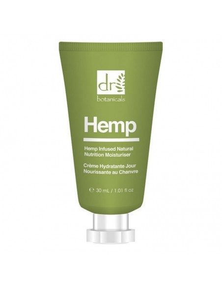 Crema Facial Hemp Botanicals (30 ml)