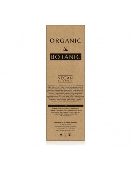 Sérum visage Amazonian Berry Balancing Organic & Botanic (30 ml)