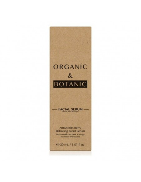 Sérum visage Amazonian Berry Balancing Organic & Botanic (30 ml)