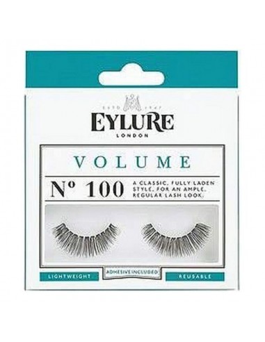 False Eyelashes Volume 100 Eylure