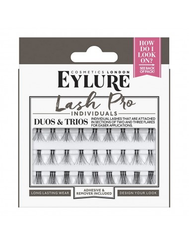 Ciglia Finte Lash-Pro Individuals Duos & Trios Eylure