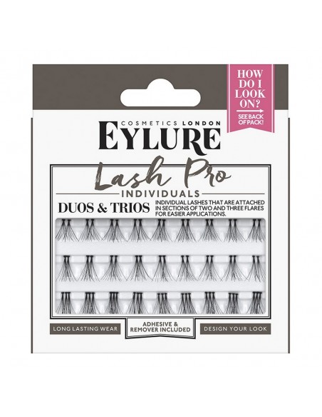 Ciglia Finte Lash-Pro Individuals Duos & Trios Eylure