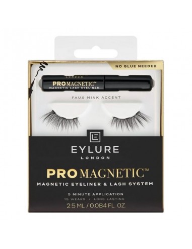 False Eyelashes Pro Magnetic Kit...