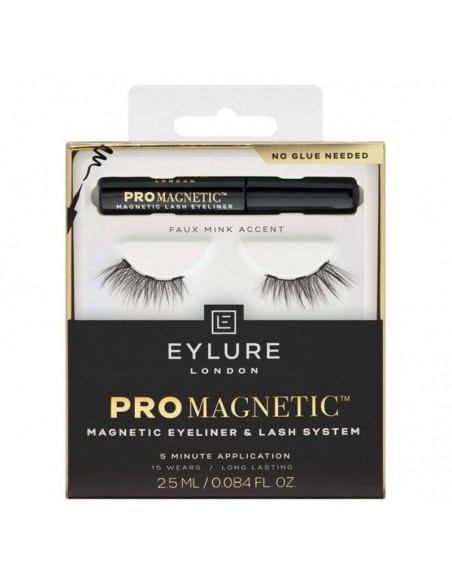 Faux cils Pro Magnetic Kit Accent Eylure