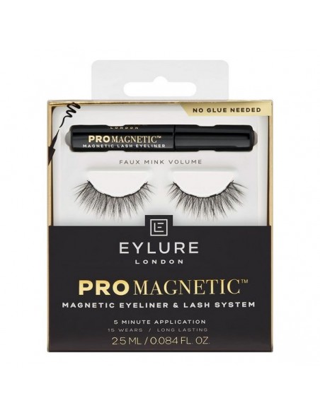 Faux cils Pro Magnetic Kit Volume Eylure