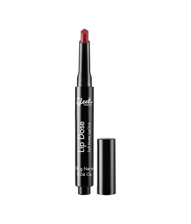 Lippenstift Lip Dose Sleek Mattierend Disruptive (1,16 g)