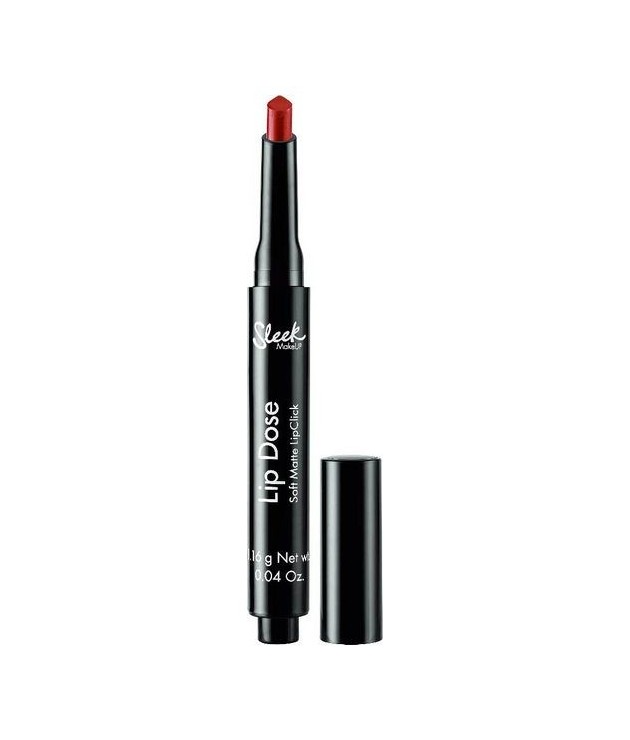 Lippenstift Lip Dose Sleek Mat...