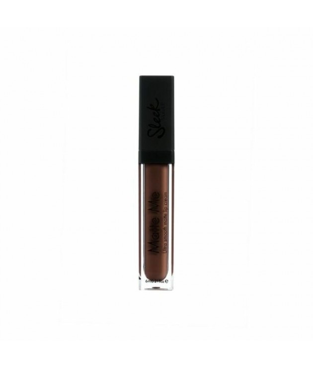 Rouge à lèvres Matte Me Sleek Liquide Chocolate Meringue (6 ml)